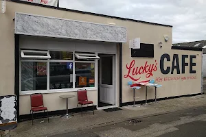 Lucky's Cafe image