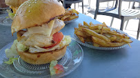Plats et boissons du Restaurant de hamburgers Restaurant Burger Clermont-fd : L'Atelier de Marius à Clermont-Ferrand - n°4