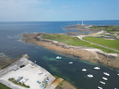 Gatteville à Gatteville-le-Phare