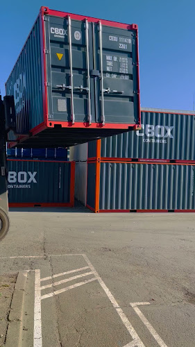 Beoordelingen van CBOX Containers België - Zeecontainer Verhuur en Verkoop in Antwerpen - Koeriersbedrijf