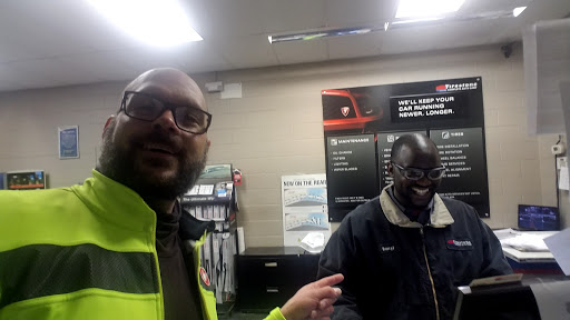 Tire Shop «Firestone Complete Auto Care», reviews and photos, 145 NJ-36, West Long Branch, NJ 07764, USA