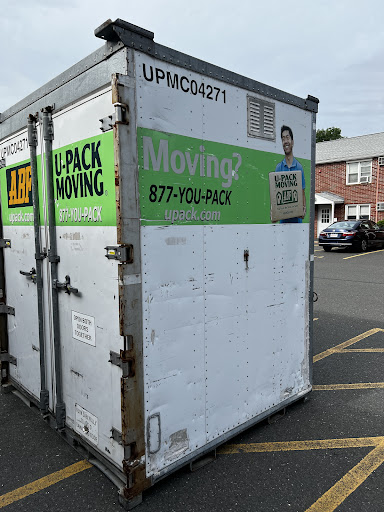 Moving Company «U-Pack», reviews and photos, 7 Depot Hill Rd, Enfield, CT 06082, USA