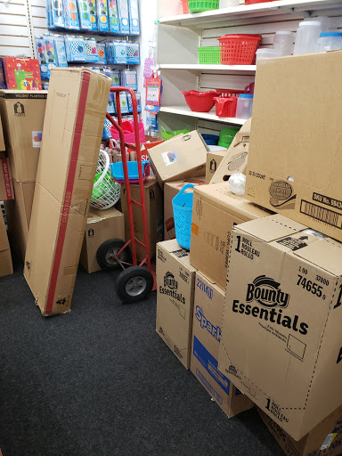 Dollar Store «Dollar Tree», reviews and photos, 1155 W 14 Mile Rd, Clawson, MI 48017, USA