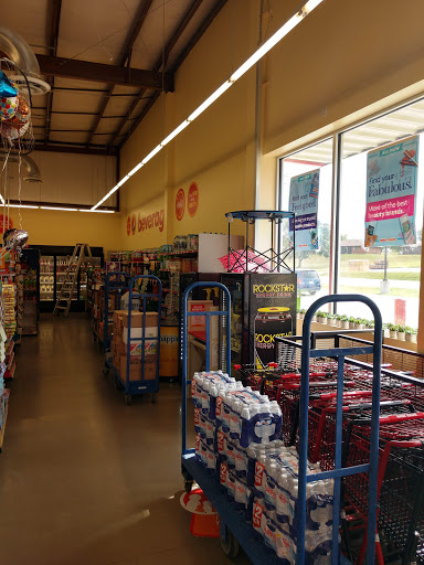 Dollar Store «FAMILY DOLLAR», reviews and photos, 430 N Park St, Carrollton, GA 30117, USA