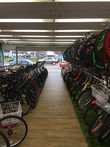 Bicycle Store «Pacific Beach Bike Shop», reviews and photos, 1277 Garnet Ave, San Diego, CA 92109, USA
