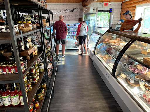 Branch + Daughter, Quality Meats and Market