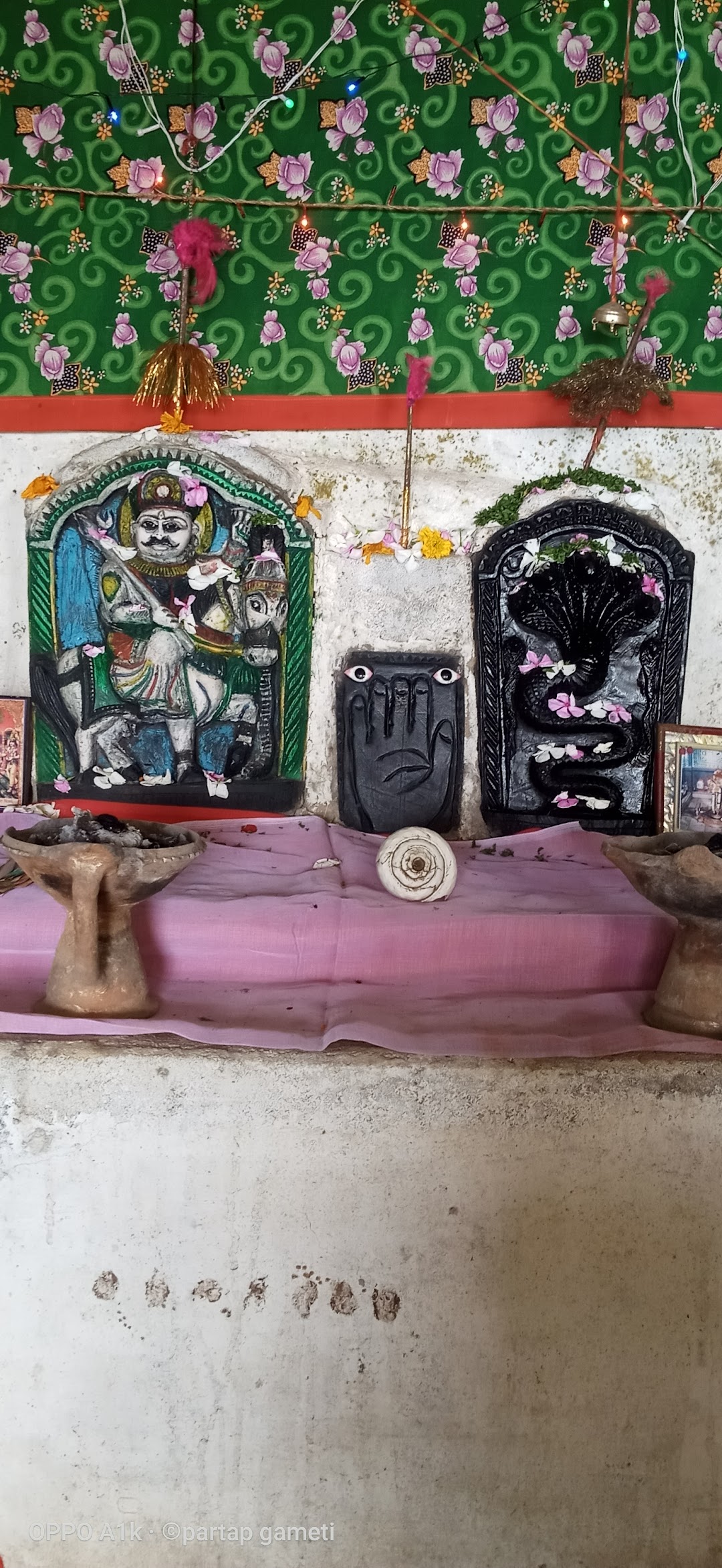 बामणी माता र्धमराज बावजी