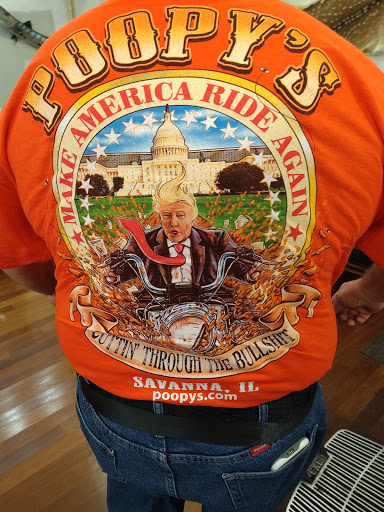 Barber Shop «Lake Eustis Barber Shop», reviews and photos, 108 N Bay St, Eustis, FL 32726, USA