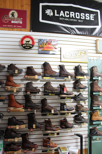 Shoe Store «Mullets Footwear», reviews and photos, 4853 Kinsman Rd, Middlefield, OH 44062, USA