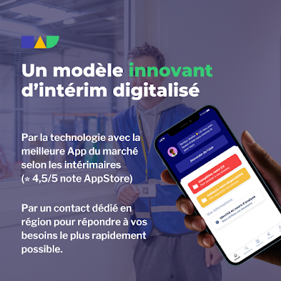 iziwork - Agence de Blois à Le Controis-en-Sologne