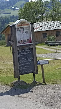 Restaurant Seppls Gartenwirtschaft à Oberstaufen - menu / carte