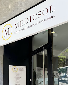 MEDICSOL | Estètica preventiva i reparadora C, Baixada de Santa Anna, 9, 08301 Mataró, Barcelona, España