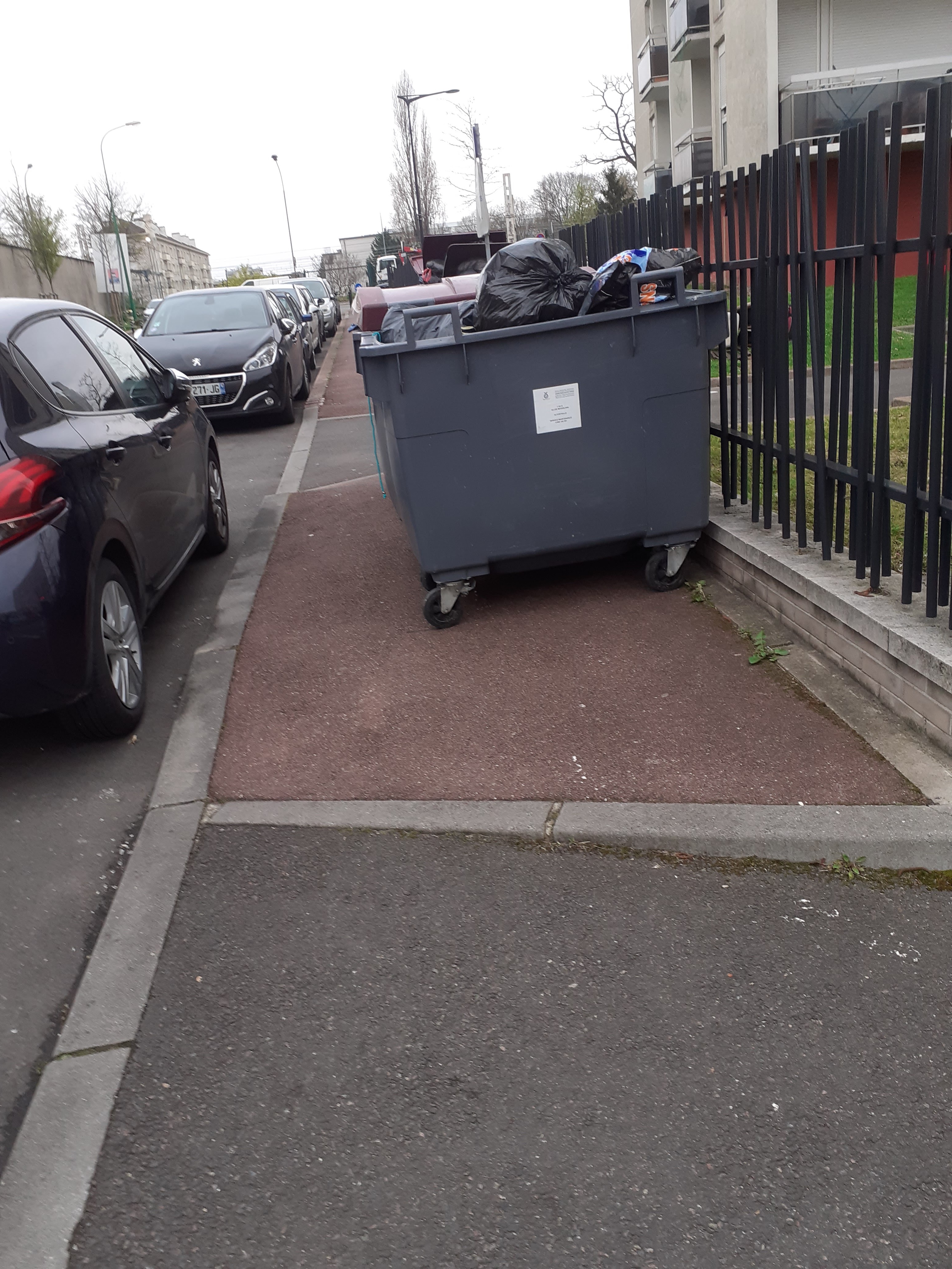 Photo n° 1 de l'avis de Moussa.l fait le 11/04/2022 à 17:23