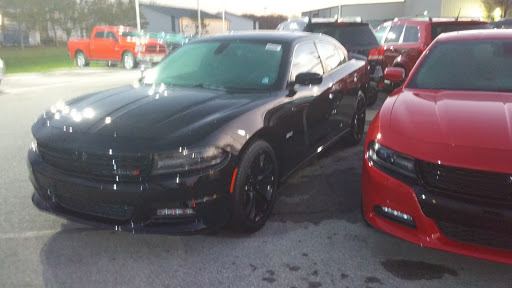 Car Dealer «Westgate Chrysler Jeep Dodge Ram», reviews and photos, 2695 E Main St, Plainfield, IN 46168, USA