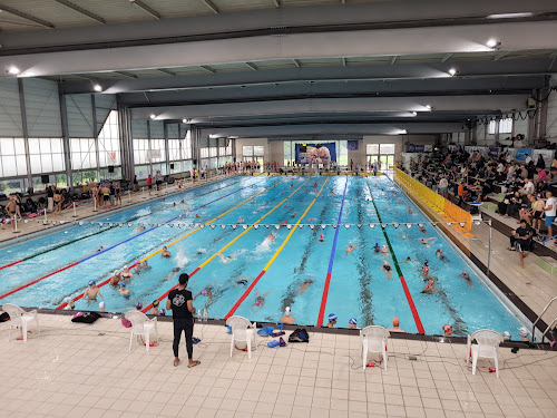 Centre Aquatique Intercommunal Christiane et Guy Canzano à Sarcelles