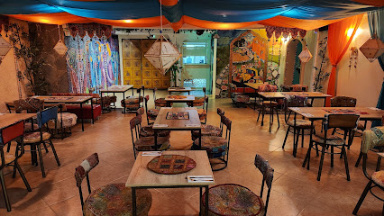 Hotel-Restaurante Indian Palace - Cl. 108 #48-31, Bogotá, Colombia