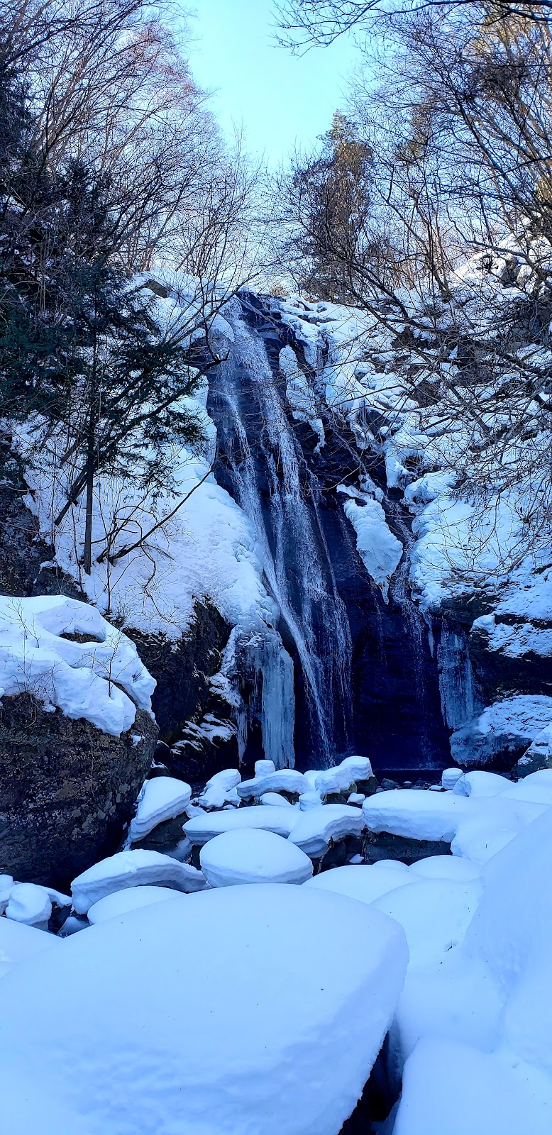 砂川大滝