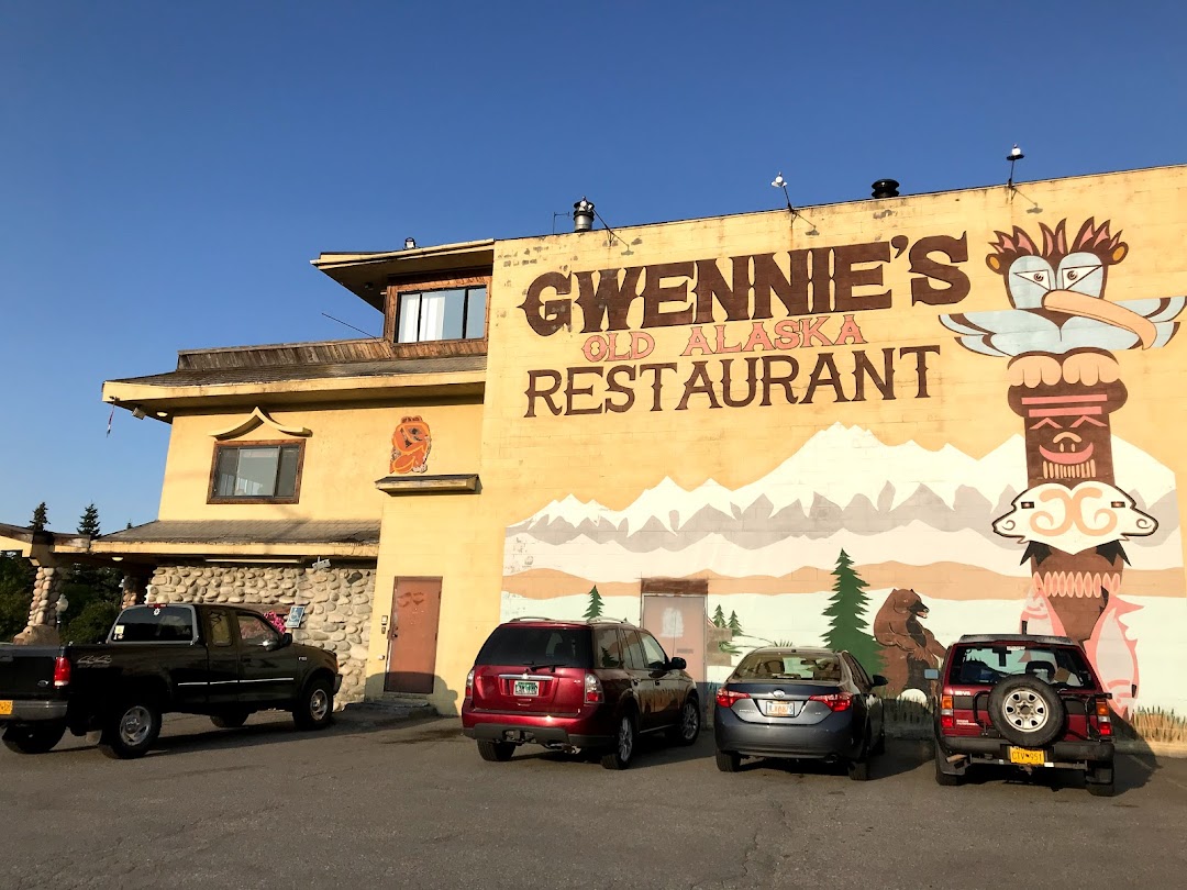 Gwennies Old Alaska Restaurant