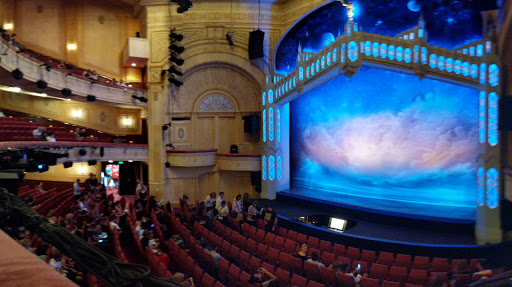 Musical theaters in Melbourne
