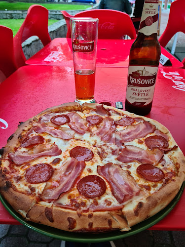 Pizza Mágus Pizzázó - Pizza