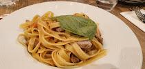 Fettuccine du Restaurant italien La Scala à Issy-les-Moulineaux - n°5