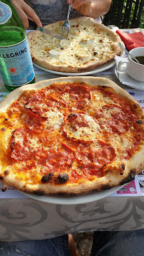 Pizza du Restaurant La Sardegna Da Paolo à Sallanches - n°14
