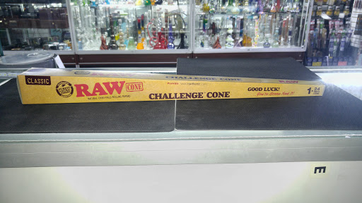 Tobacco Shop «Exclusive Tobacco City», reviews and photos, 417 N Bryan Belt Line Rd # B, Mesquite, TX 75149, USA