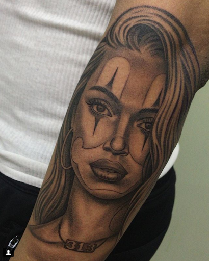 Find best tattoo ideas 2023 for your next unique tattoo in Gainesville at Arte Tattoo Studios