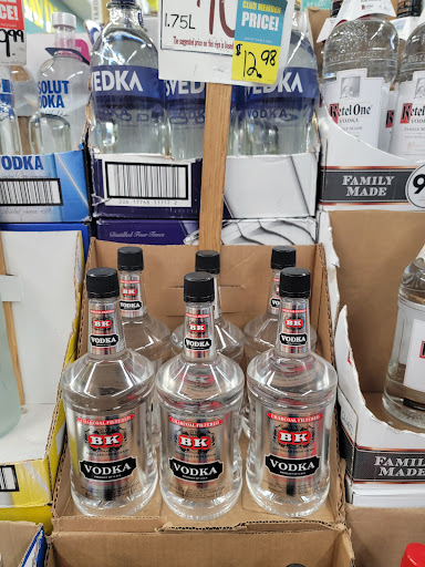 Wine Store «Ramsey Bottle King», reviews and photos, 476 NJ-17, Ramsey, NJ 07446, USA