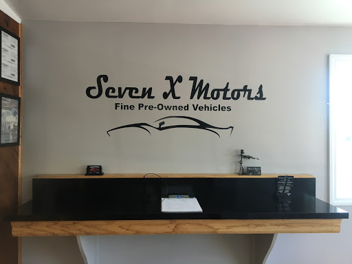 Used Car Dealer «Seven X Motors Inc», reviews and photos, 954 NY-17B, Mongaup Valley, NY 12762, USA