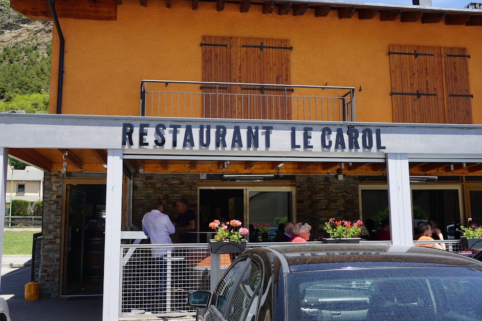 El Casal Restaurant Pizzeria à Latour-de-Carol