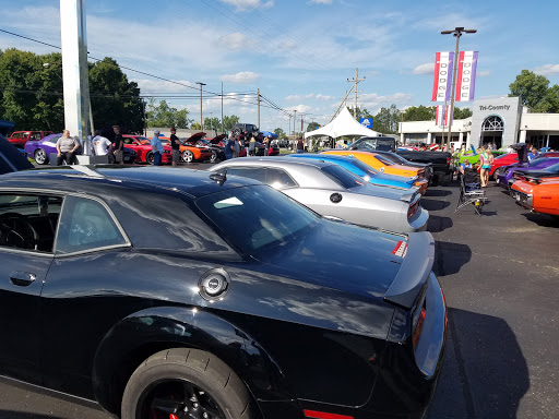 Chrysler Dealer «Tri County Chrysler Dodge Jeep SuperStore», reviews and photos, 1290 Hebron Rd, Heath, OH 43056, USA
