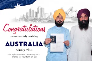 Gurwinder Gill Immigration - Immigration Consultant image
