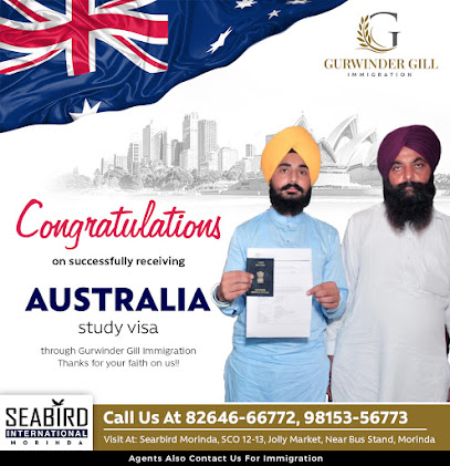 Gurwinder Gill Immigration - Immigration Consultant