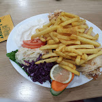 Photo n°8 de l'avis de Touka.o fait le 10/04/2021 à 15:25 sur le restaurants Palmyra Schawarma stuttgart nordbahnhof à Stuttgart