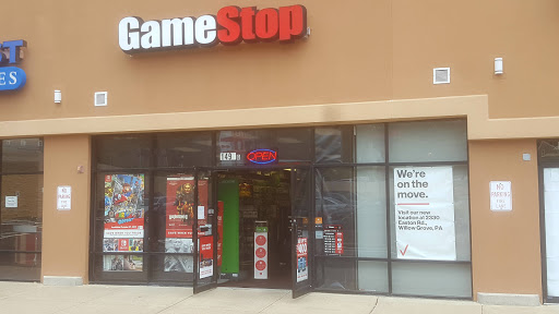 Video Game Store «GameStop», reviews and photos, 1495 Old York Rd #4, Abington, PA 19001, USA