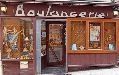 ROCHE Martine - Boulangerie du Vieux Pont