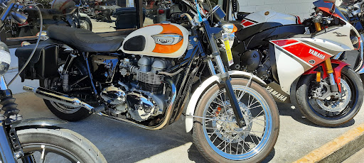 Motorcycle Dealer «Daytona Fun Machines», reviews and photos, 450 Ridgewood Ave, Daytona Beach, FL 32117, USA