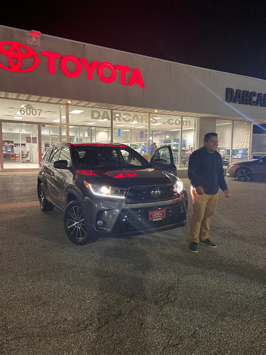 Toyota Dealer «DARCARS Toyota Baltimore», reviews and photos, 6007 Eastern Ave, Baltimore, MD 21224, USA