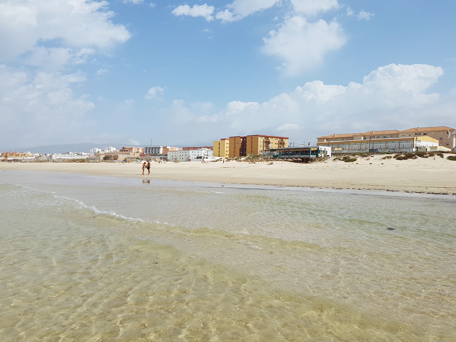 Playa de los lances photo #7