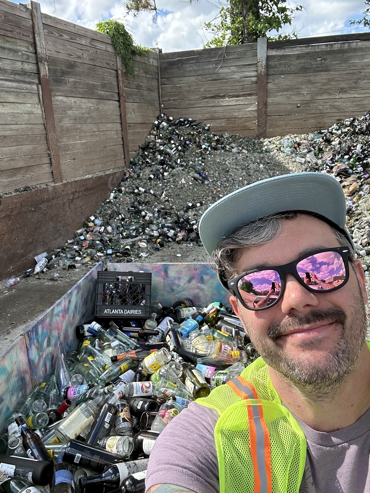 Peace of Mind Recycling POMATL