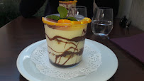 Tiramisu du Restaurant français La Petite Ardoise à Fontainebleau - n°3