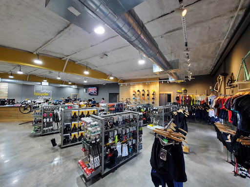 Bicycle Store «Urban Bicycle Gallery», reviews and photos, 4814 Nett St, Houston, TX 77007, USA