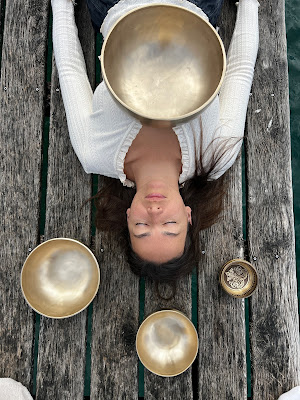 Lucie Sound Healing à Annecy