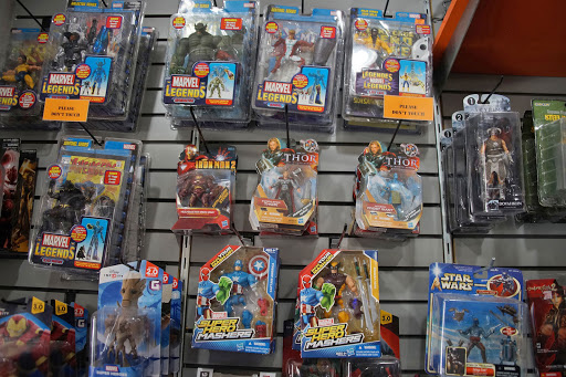 Video Game Store «THE BATTLEBOX VIDEO GAMES», reviews and photos, 5431 W Lisbon Ave, Milwaukee, WI 53210, USA