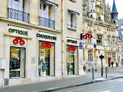 Optique Choqueuse à Compiègne