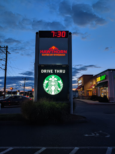 Coffee Shop «Starbucks», reviews and photos, 185 Spencer St, Manchester, CT 06040, USA