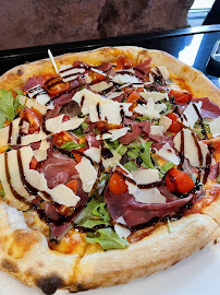 Pizza du Restaurant de hamburgers DII Pizza & Burgers à Nice - n°5