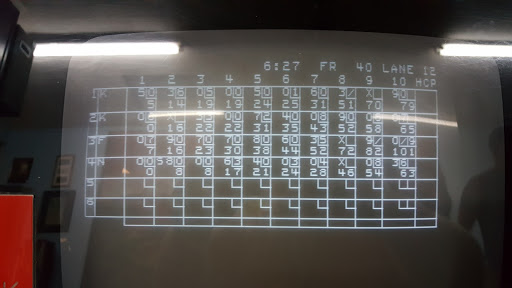 Bowling Alley «Skyline Lanes», reviews and photos, 201 Kraft St, Clarksville, TN 37040, USA