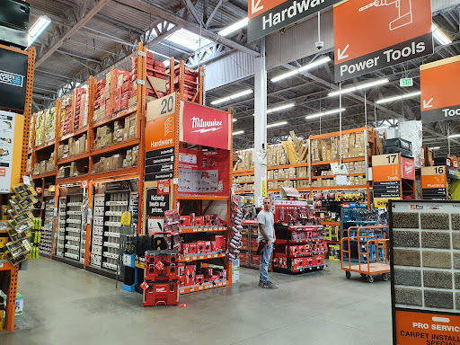 Home Improvement Store «The Home Depot», reviews and photos, 2055 N Figueroa St, Los Angeles, CA 90065, USA